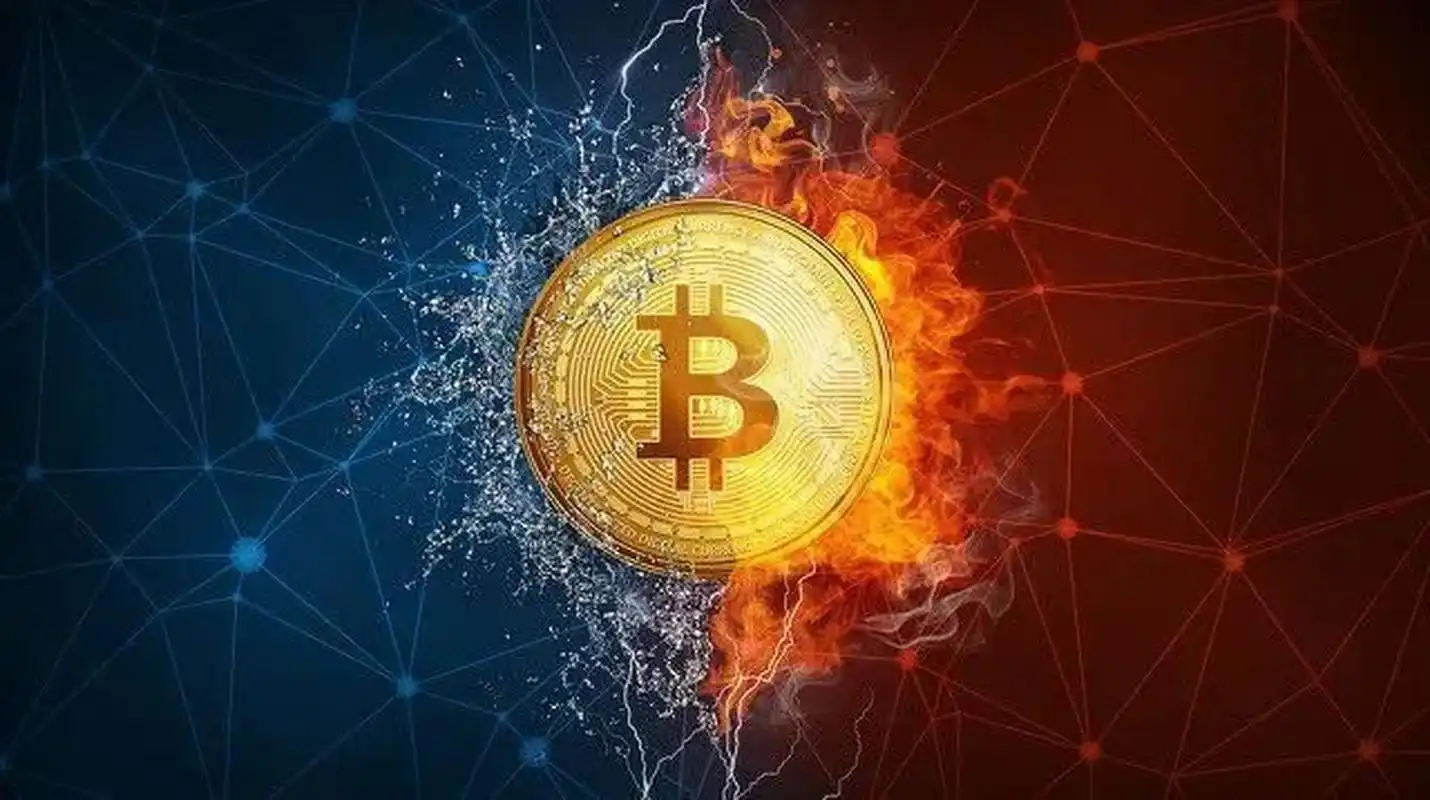 A bustling mining farm hosting numerous ASIC machines, highlighting the organized and efficient environment for crypto mining